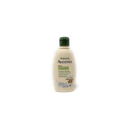 Aveeno bagno docc van&ave300ml