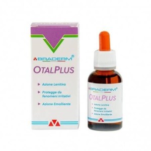 Otalplus 30ml braderm