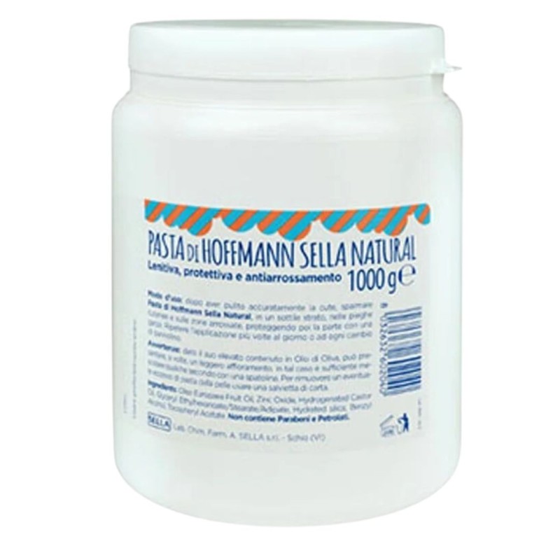 Pasta hoffmann sella nat 1kg Pasta hoffmann sella nat 1kg