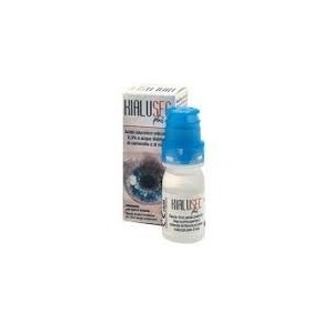Kialusec plus collirio 10ml