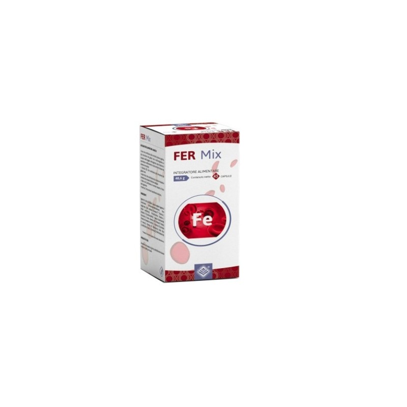 Fer mix 45 capsule