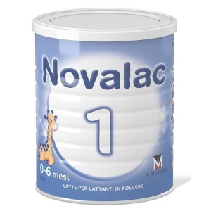 Novalac 1 new formula 800g