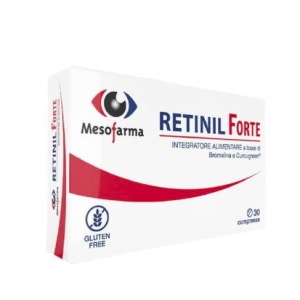 Retinil forte 30 compresse
