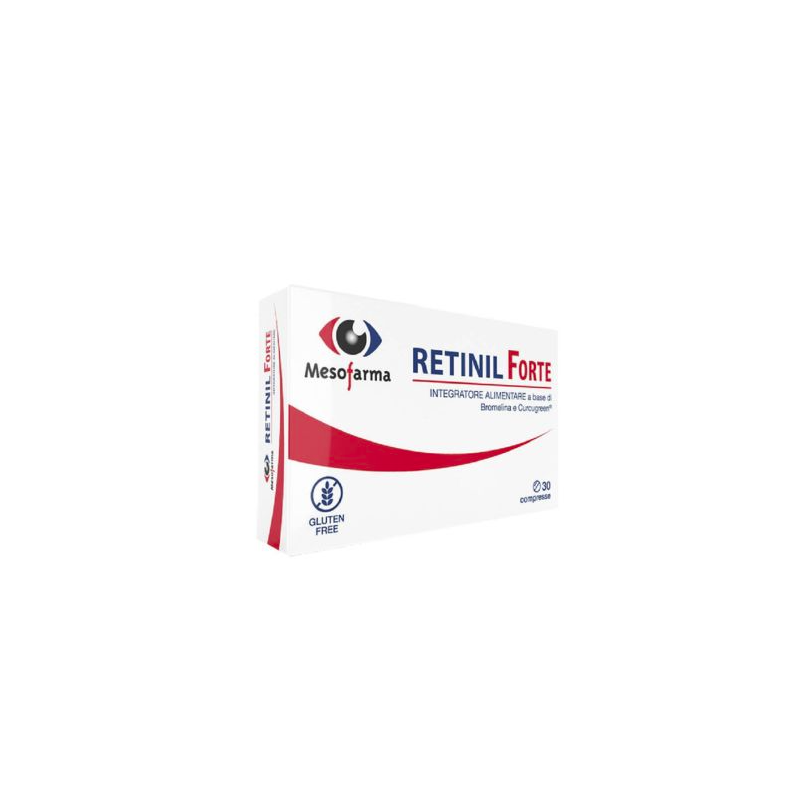 Retinil forte 30 compresse Retinil forte 30 compresse