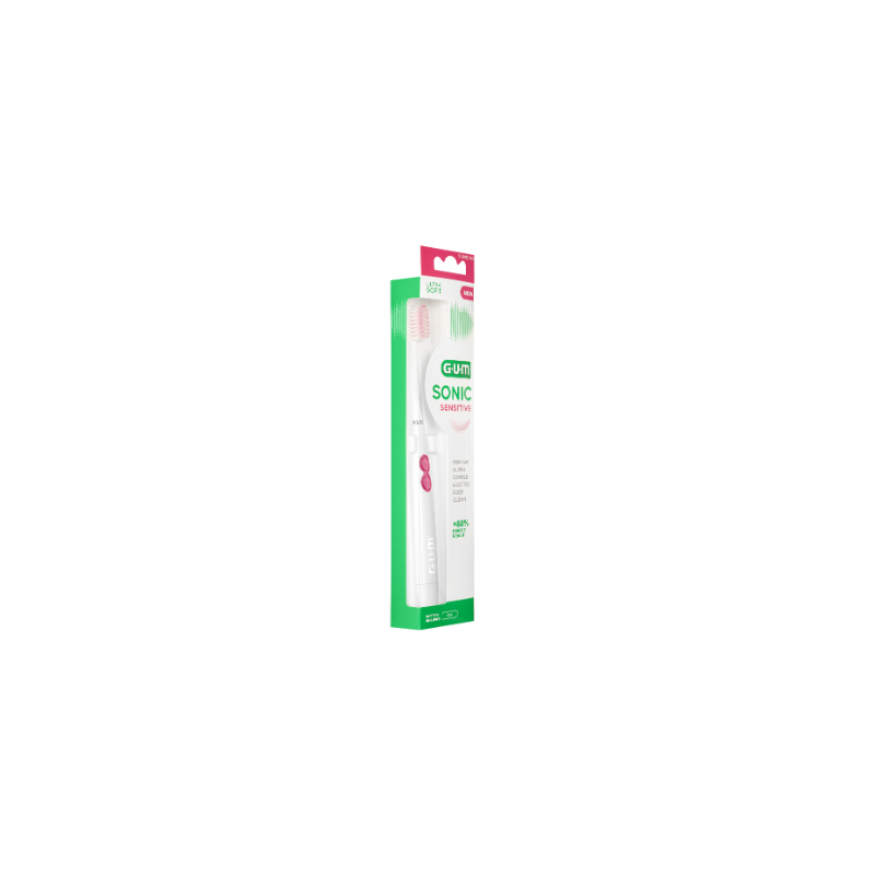 Gum sonic sens spazz batteria Gum sonic sens spazz batteria