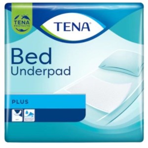 Tena bed plus trav 60x90cm 20p