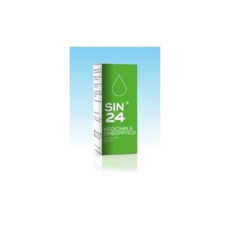 Sin 24 os gtt 50ml