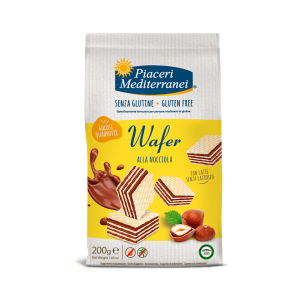Piaceri medit wafer nocc 200g