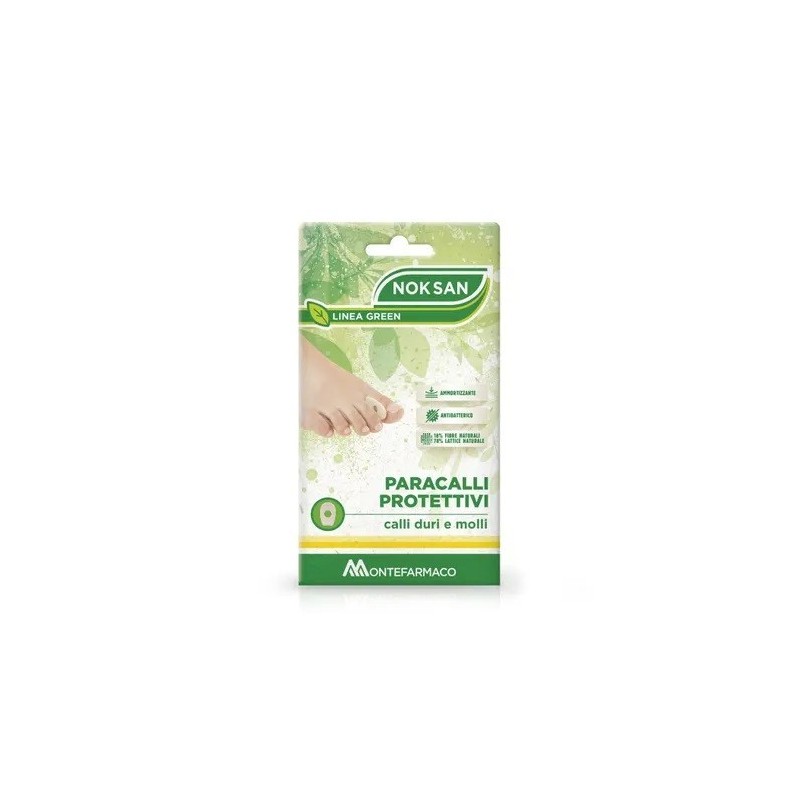 Noksan green parac duri/moll9p