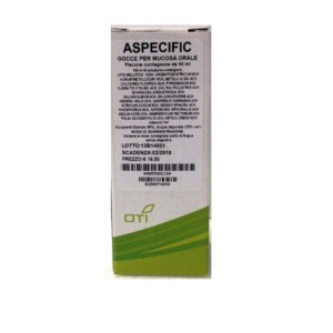 Aspecific composto gocce 50ml