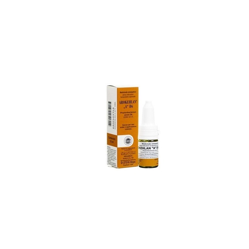 Arokehlan a d6 10ml gtt sanum
