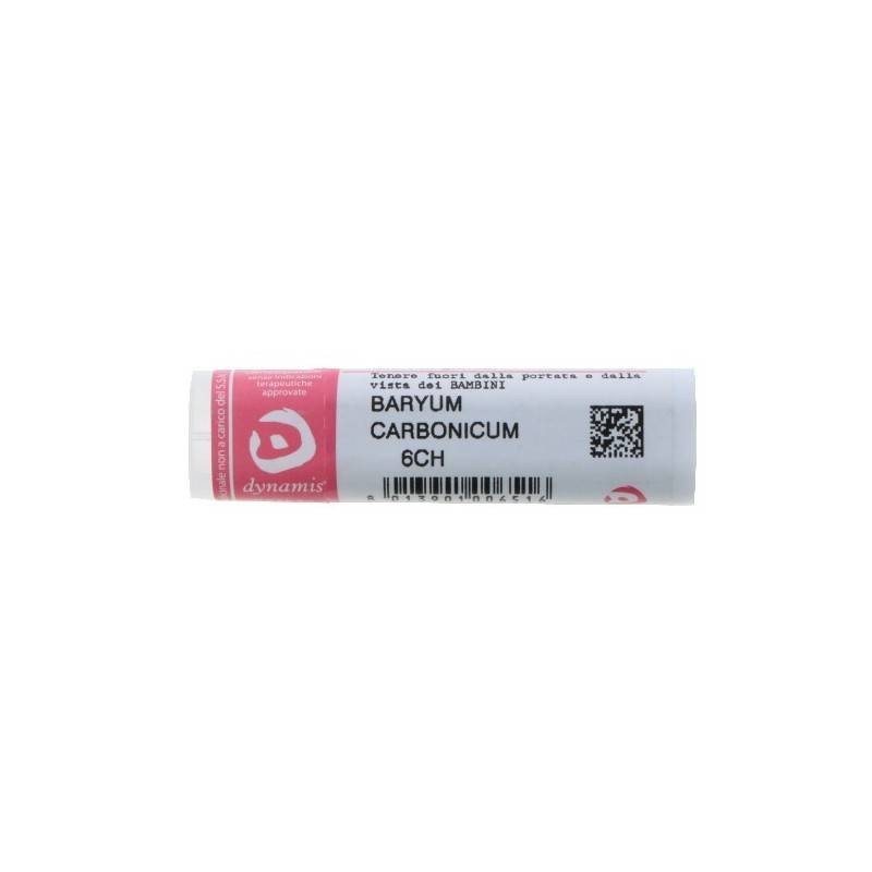 Barium carb 6ch gr