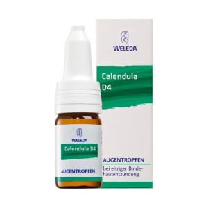 Calendula d4 10ml coll