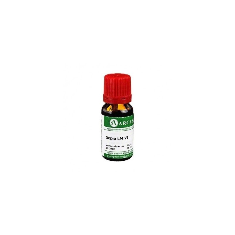 Silicea 6lm 10ml gtt