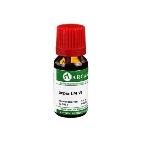 Silicea 6lm 10ml gtt