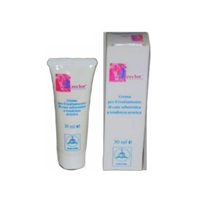 Azeclor crema tratt seboreg