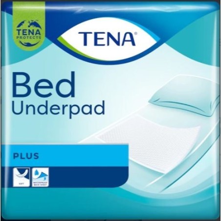 Tena bed plus trav 60x75cm 35p