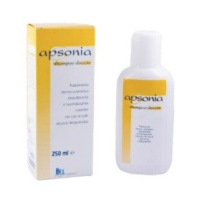 Apsonia sh/doc cute secca250ml