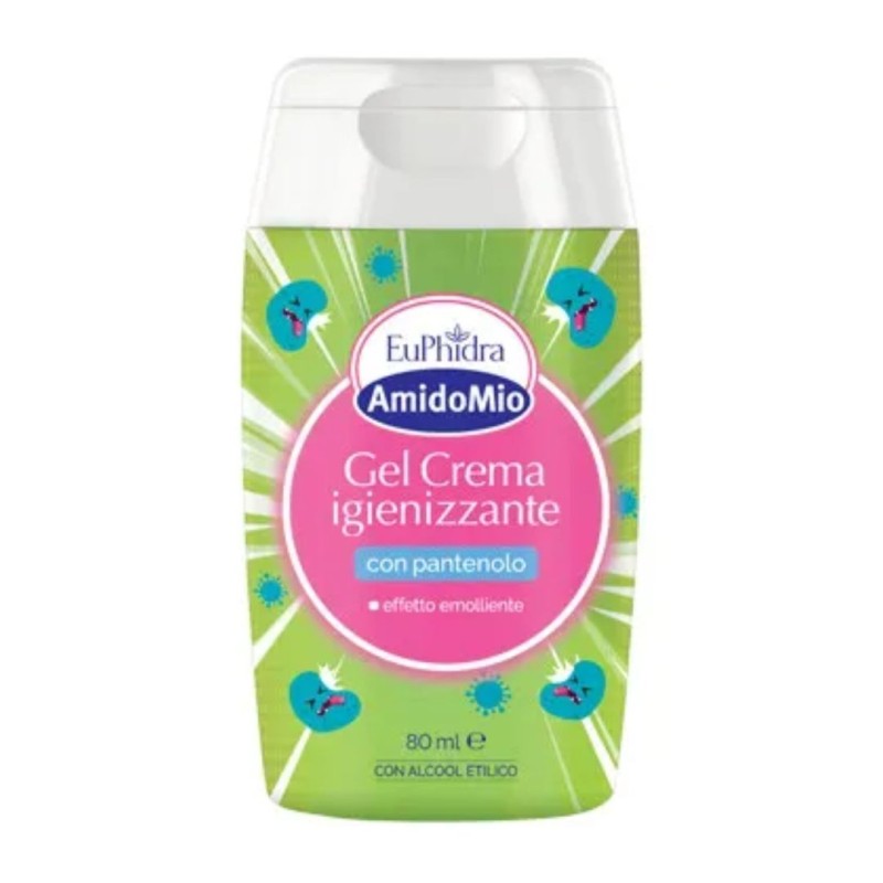 Euphidra amido gel crema igien