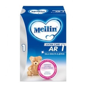 Mellin ar 1 latte 400g