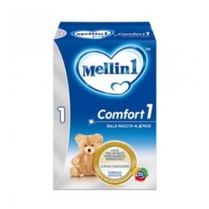 Mellin comfort 1 latte 800g