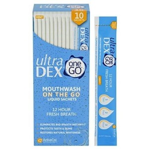 Ultradex on the go 10bust 15ml