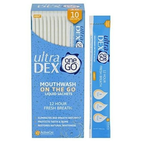 Ultradex on the go 10bust 15ml
