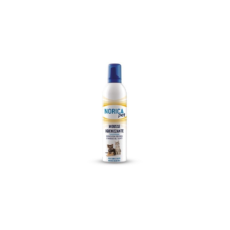 Norica pet mousse 400ml