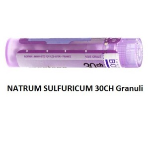 Natrum sulfuricum 30ch 80gr 4g Natrum sulfuricum 30ch 80gr 4g