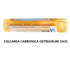 Calcarea carb ost 15ch gr Calcarea carb ost 15ch gr