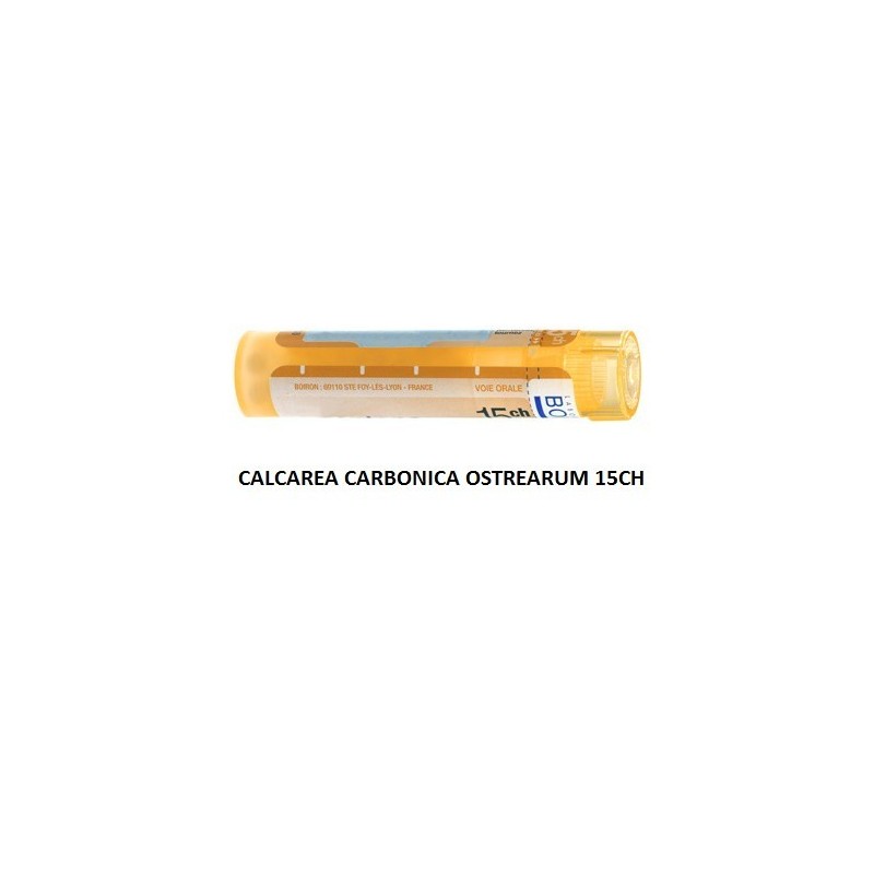 Calcarea carb ost 15ch gr