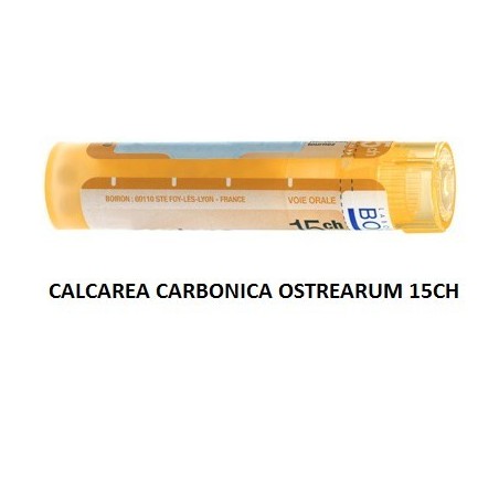 Calcarea carb ost 15ch gr