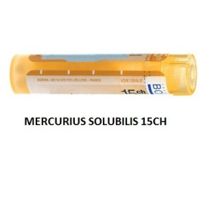 Mercurius solub 15ch gr Mercurius solub 15ch gr