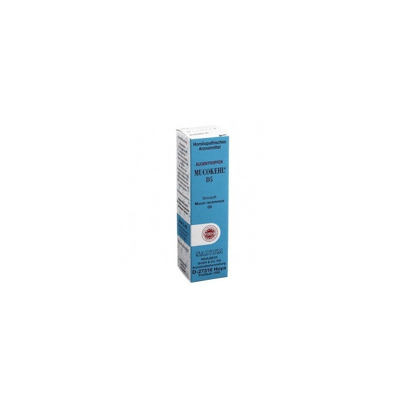 Mucokehl d5 coll 5ml sanum