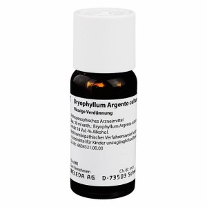 Bryophyllum argento d2 50ml gt