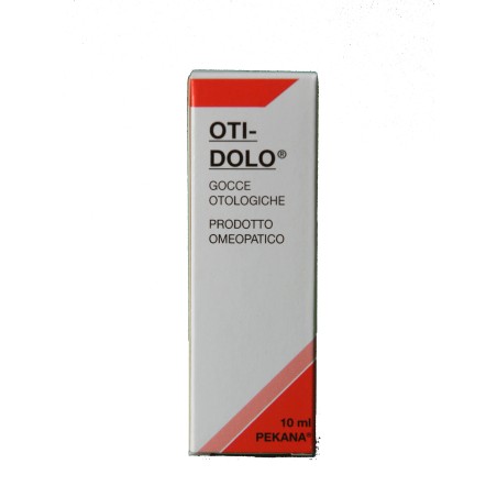 Otidolo 10ml gtt pekana