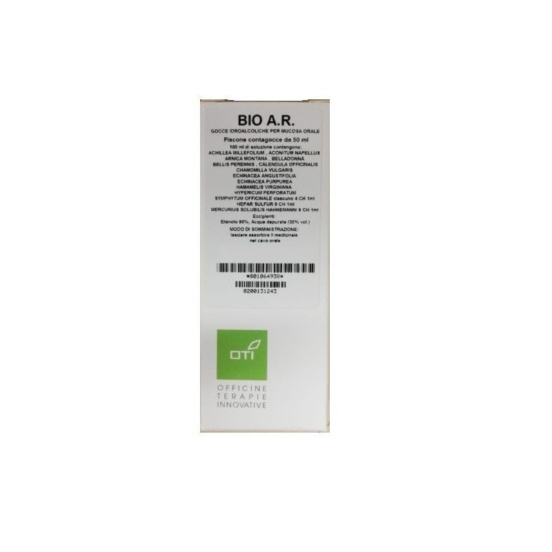 Biom composto gocce 50ml