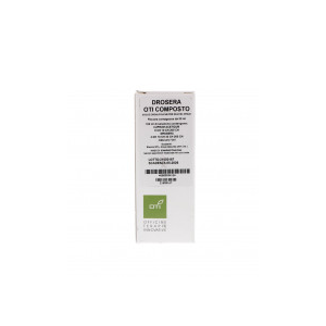 Drosera oti composto gtt 50ml Drosera oti composto gtt 50ml