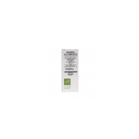 Drosera oti composto gtt 50ml Drosera oti composto gtt 50ml