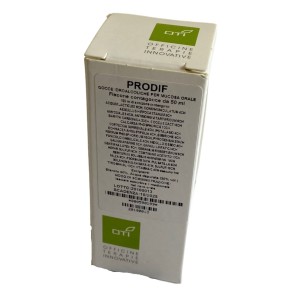 Prodif composto gocce 50ml Prodif composto gocce 50ml