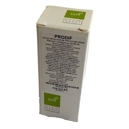 Prodif composto gocce 50ml