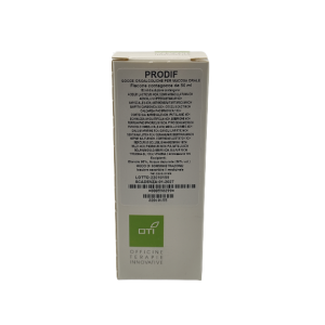 Prodif composto gocce 50ml Prodif composto gocce 50ml