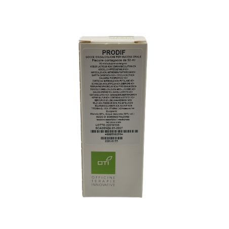 Prodif composto gocce 50ml Prodif composto gocce 50ml