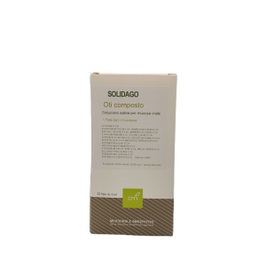 Solidago oti composto 20fx2ml Solidago oti composto 20fx2ml