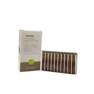 Solidago oti composto 20fx2ml Solidago oti composto 20fx2ml
