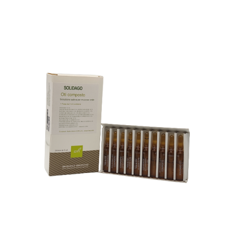 Solidago oti composto 20fx2ml Solidago oti composto 20fx2ml