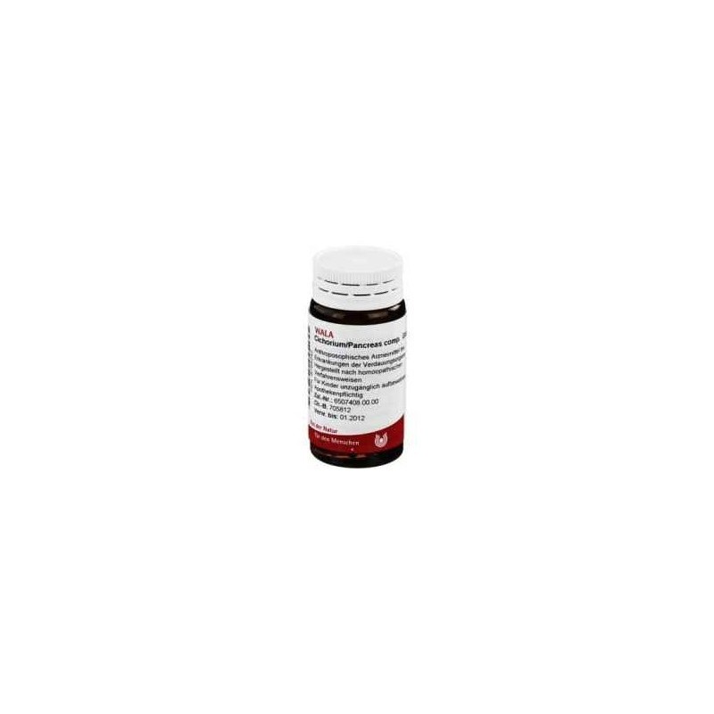Cichorium pancreas 20g gl wala