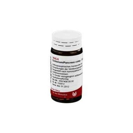 Cichorium pancreas 20g gl wala
