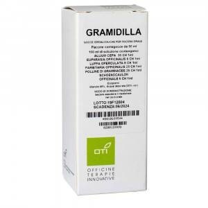 Gramidilla composto gocce 50ml