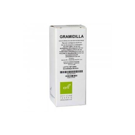 Gramidilla composto gocce 50ml